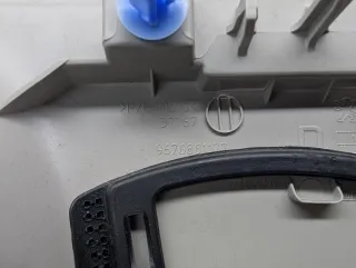 9676861177 Обшивка стойки центральной правой (накладка) Citroen C4 Grand Picasso 2 Арт L8905596, вид 5