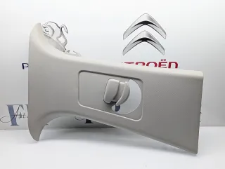 9676861177 Обшивка стойки центральной правой (накладка) Citroen C4 Grand Picasso 2 Арт L8905596, вид 1