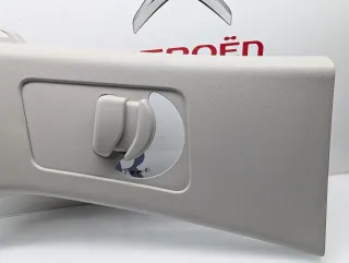 9676861177 Обшивка стойки центральной правой (накладка) Citroen C4 Grand Picasso 2 Арт L8905596, вид 3