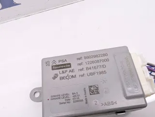 9802982280 Блок управления сиденьем Citroen C4 Picasso 2 Арт L8905734, вид 2