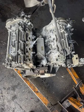 642.820 Двигатель Mercedes GL X164 Арт 14863, вид 3