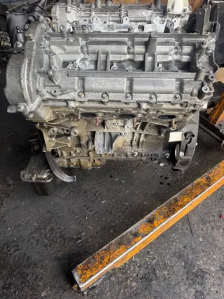 642.820 Двигатель Mercedes GL X164 Арт 14863, вид 2