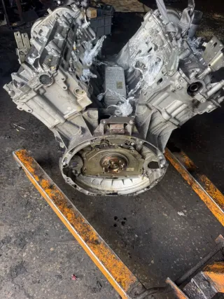 642.820 Двигатель Mercedes GL X164 Арт 14863, вид 4
