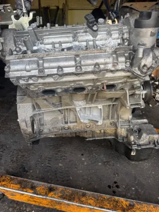 642.820 Двигатель Mercedes GL X164 Арт 14863, вид 6