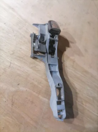 9680168680 скелет ручки наружной задней левой Citroen C5 2 Арт 14544, вид 1