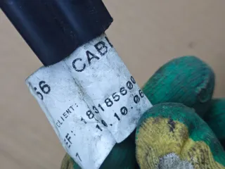 1831856000 Жгут проводов (Проводка) Citroen C5 1 Арт 101660045, вид 5