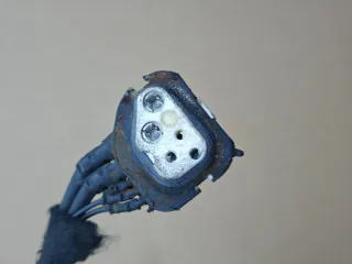 1831856000 Жгут проводов (Проводка) Citroen C5 1 Арт 101660045, вид 2