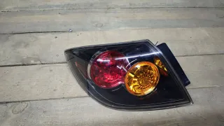  Фонарь задний левый Mazda 3 BK Арт 322148, вид 1