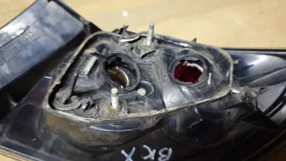  Фонарь задний левый Mazda 3 BK Арт 322104, вид 5