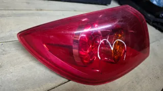  Фонарь задний левый Mazda 3 BK Арт 322102, вид 2