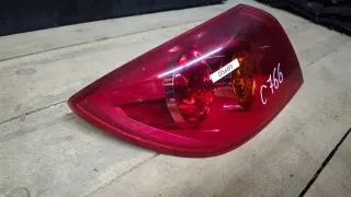  Фонарь задний левый Mazda 3 BK Арт 322101, вид 2