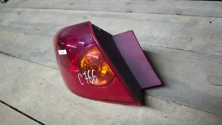  Фонарь задний левый Mazda 3 BK Арт 322101, вид 3