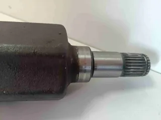   Полуось передняя левая (приводной вал, ШРУС) Ford Tourneo Арт 2960, вид 3