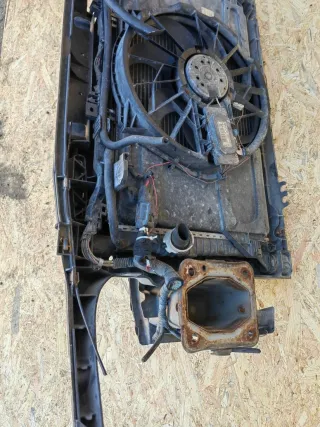  Панель передняя (телевизор) Mazda 3 BK Арт 24115153, вид 10