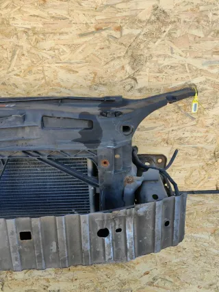  Панель передняя (телевизор) Mazda 3 BK Арт 24115153, вид 5