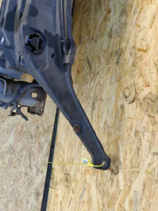  Панель передняя (телевизор) Mazda 3 BK Арт 24115153, вид 7