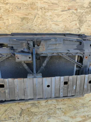  Панель передняя (телевизор) Mazda 3 BK Арт 24115153, вид 4