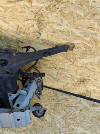  Панель передняя (телевизор) Mazda 3 BK Арт 24115152, вид 5