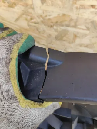  Вентилятор радиатора Mazda 3 BK Арт 24115164, вид 3