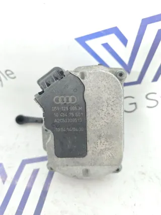 059129086M Сервопривод заслонок впускного коллектора Audi A6 C6 (S6,RS6) 3.0л TDI Арт 16043, вид 4