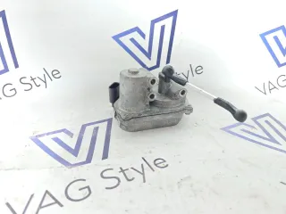 059129086M Сервопривод заслонок впускного коллектора Audi A6 C6 (S6,RS6) 3.0л TDI Арт 16043, вид 1