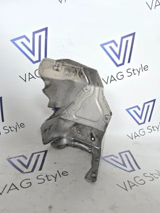 059145325 Кожух турбины Audi A6 C6 (S6,RS6) 3.0л TDI Арт 16053, вид 2