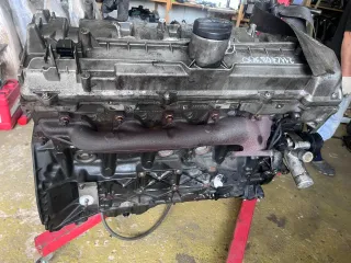 OM647, OM67.961, OM647961, 647961 Двигатель Mercedes E W211 Арт OM647-1