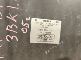 3M5H8C607XA Вентилятор радиатора Mazda 3 BK Арт 101667464, вид 7