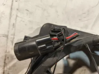 3M5H8C607XA Вентилятор радиатора Mazda 3 BK Арт 101667464, вид 5