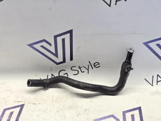 4F0201215J Трубка топливная Audi A6 C6 (S6,RS6) 3.0л TDI Арт 16066, вид 2