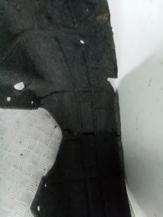  Защита арок задняя левая (подкрылок) Mazda 3 BK Арт 101667665, вид 11