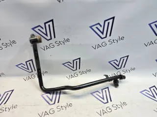 059121075 Трубка охлаждающей жидкости металлическая Audi A6 C6 (S6,RS6) 3.0л TDI Арт 16071, вид 1