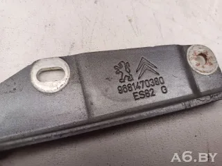 9681470380 Петля капота левая Citroen C3 Picasso Арт 101669892, вид 3