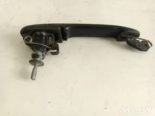 PA6GF30 Ручка наружная Seat Alhambra 1 Арт 101669961, вид 2