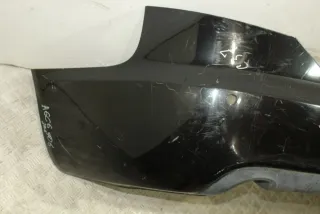  Бампер задний черный Audi A6 C6 (S6,RS6) Арт 101670585, вид 2