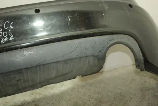  Бампер задний черный Audi A6 C6 (S6,RS6) Арт 101670585, вид 8