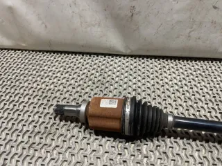 60005208 полуось передняя правая (приводной вал, ШРУС) Chevrolet TrailBlazer 3 Арт 101315, вид 2