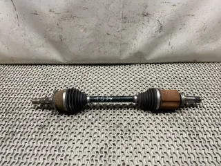 60005207 полуось передняя левая (приводной вал, ШРУС) Chevrolet TrailBlazer 3 Арт 101314, вид 1