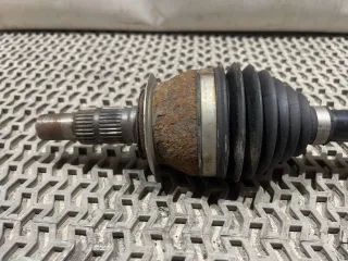 60005207 полуось передняя левая (приводной вал, ШРУС) Chevrolet TrailBlazer 3 Арт 101314, вид 2