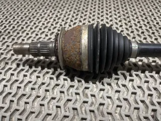 60005207 полуось передняя левая (приводной вал, ШРУС) Chevrolet TrailBlazer 3 Арт 101314, вид 5