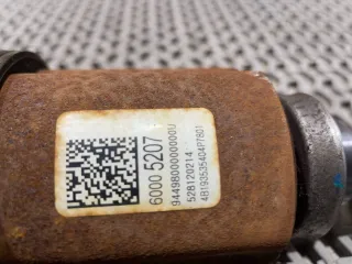 60005207 полуось передняя левая (приводной вал, ШРУС) Chevrolet TrailBlazer 3 Арт 101314, вид 7