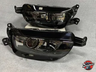 96759751 Фара передняя (комплект) Citroen C4 Picasso 2 Арт 36433489ar, вид 1