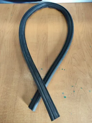  Уплотнитель капота Citroen DS7 Crossback Арт 101674906, вид 1