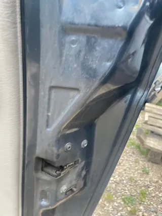  Дверь сдвижная правая Chrysler Voyager 4 Арт 1563EDR, вид 9