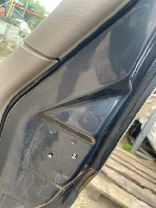  Дверь сдвижная правая Chrysler Voyager 4 Арт 1563EDR, вид 10