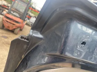  Дверь сдвижная правая Chrysler Voyager 4 Арт 1563EDR, вид 11