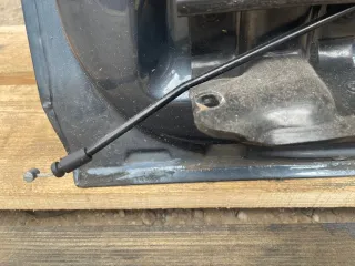  Дверь сдвижная правая Chrysler Voyager 4 Арт 1563EDR, вид 4