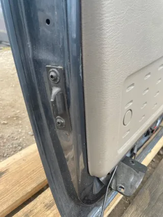  Дверь сдвижная правая Chrysler Voyager 4 Арт 1563EDR, вид 16