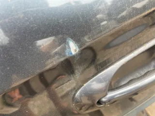  Дверь сдвижная правая Chrysler Voyager 4 Арт 1563EDR, вид 2