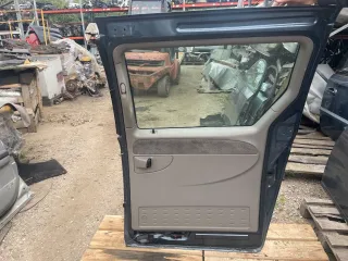  Дверь сдвижная правая Chrysler Voyager 4 Арт 1563EDR, вид 3